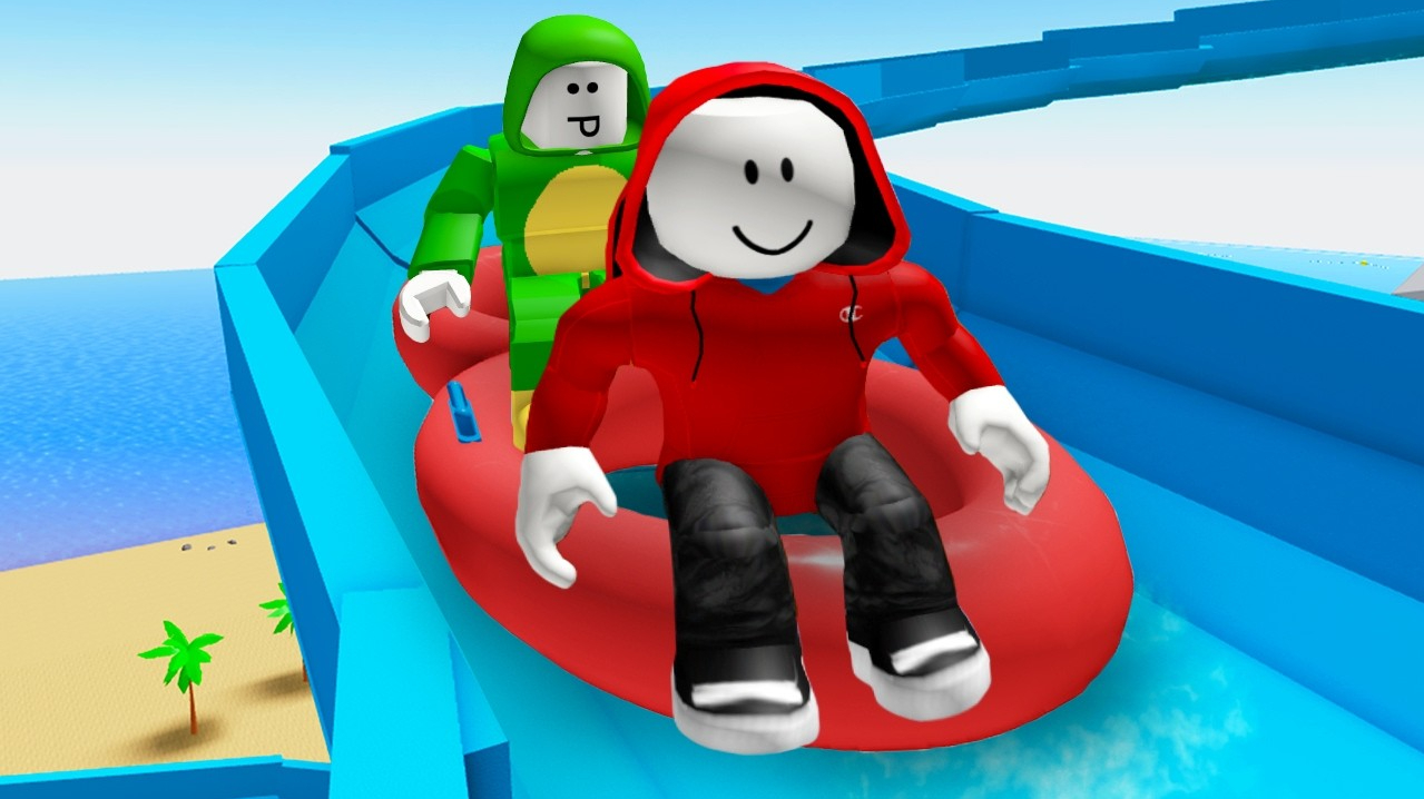 Roblox Intro Edit - Long Form